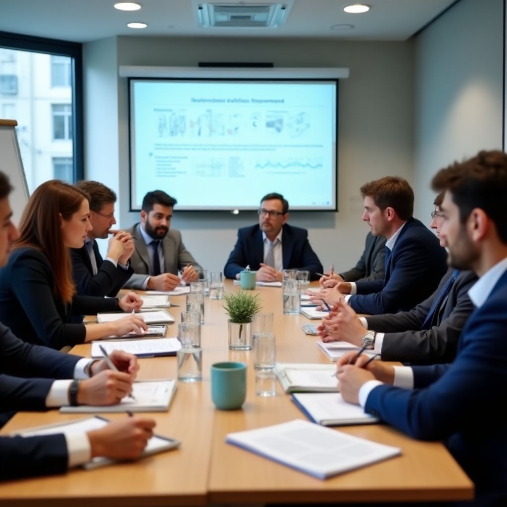 Taller presencial sobre inversiones