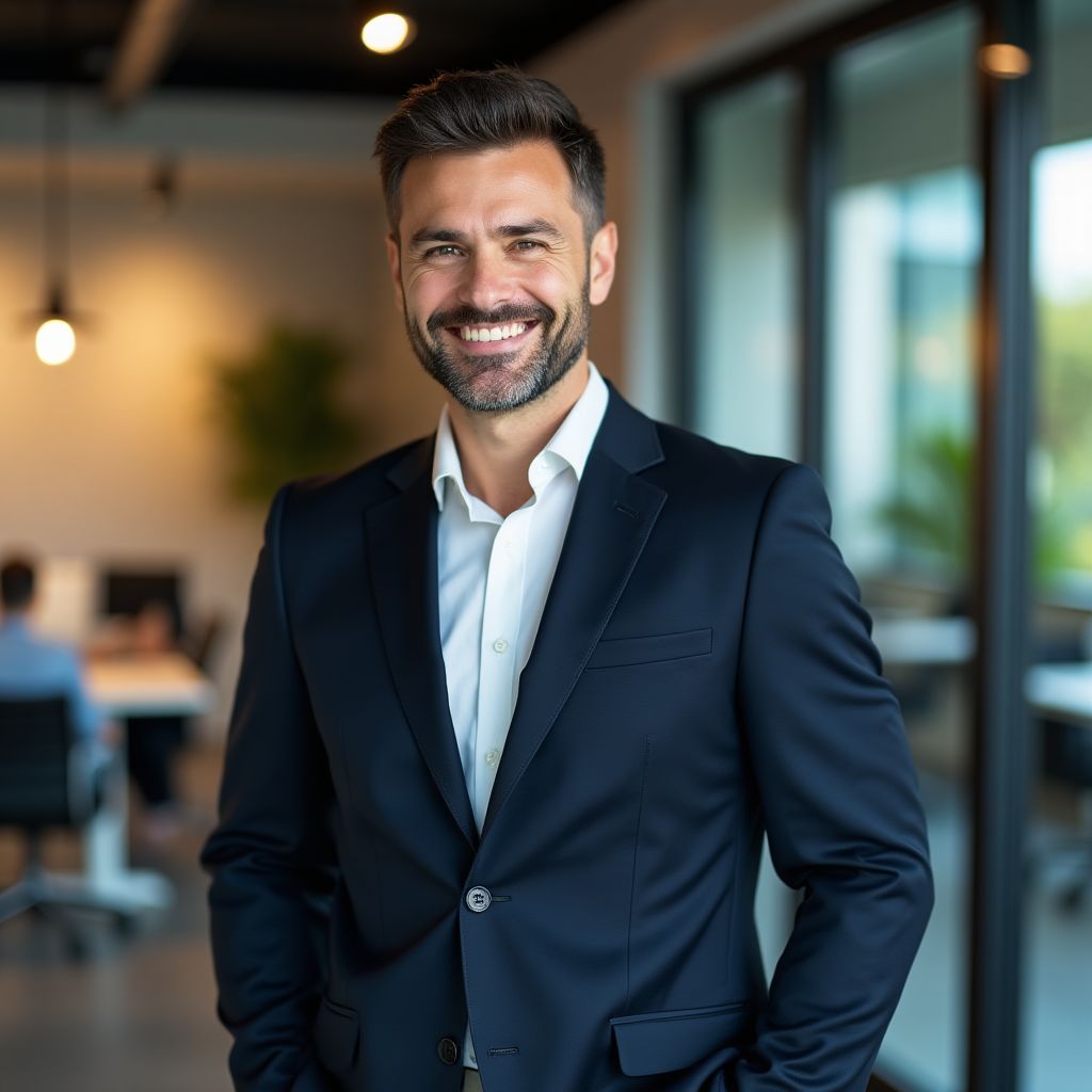 Alejandro Vega - Fundador y Director
